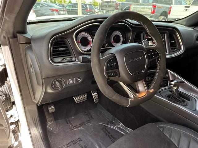 used 2018 Dodge Challenger car, priced at $120,903