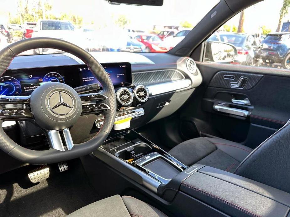 new 2024 Mercedes-Benz EQB 300 car, priced at $66,175