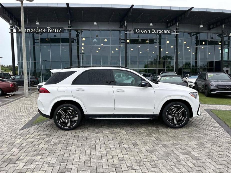 new 2024 Mercedes-Benz GLE 450 Plug-In Hybrid car, priced at $86,330