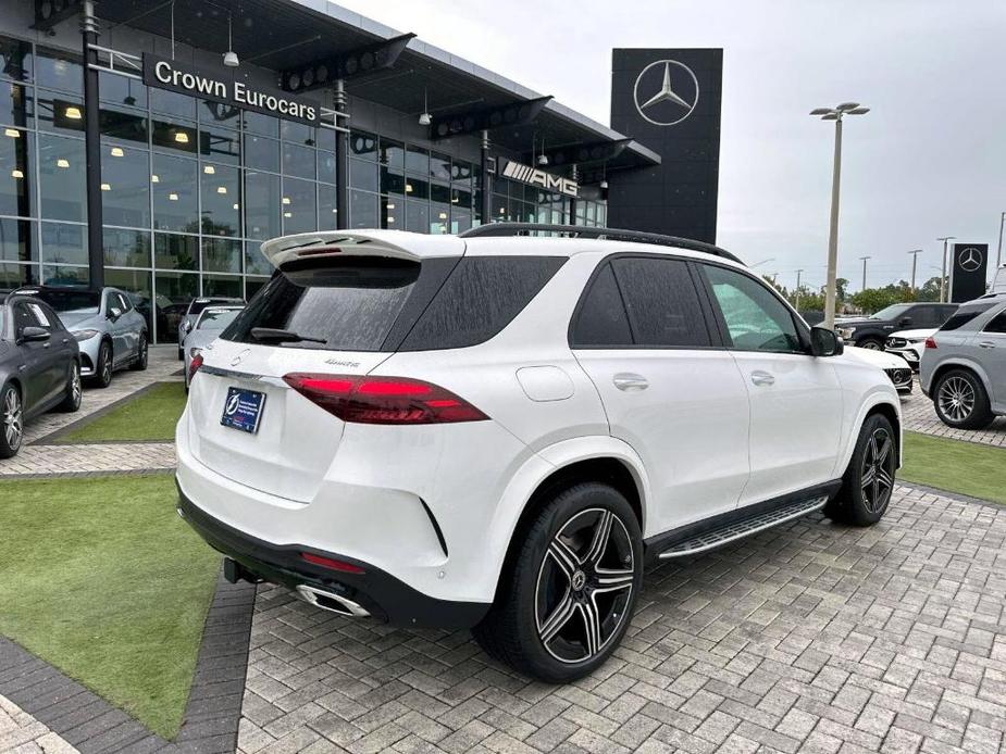 new 2024 Mercedes-Benz GLE 450 Plug-In Hybrid car, priced at $86,330