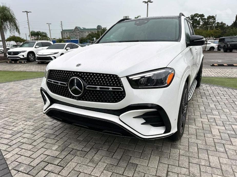 new 2024 Mercedes-Benz GLE 450 Plug-In Hybrid car, priced at $86,330