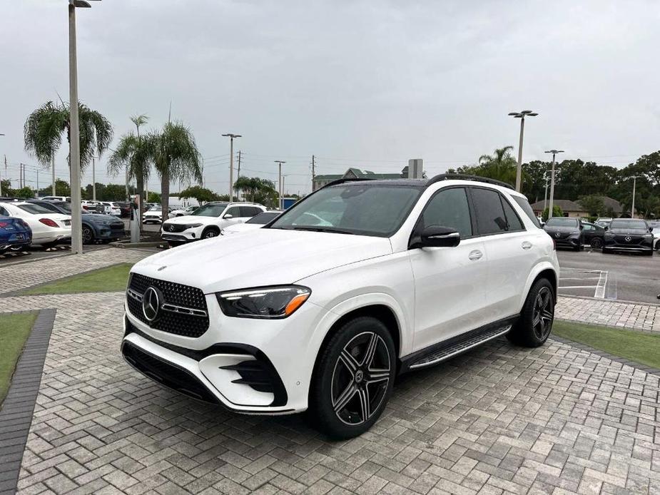 new 2024 Mercedes-Benz GLE 450 Plug-In Hybrid car, priced at $86,330