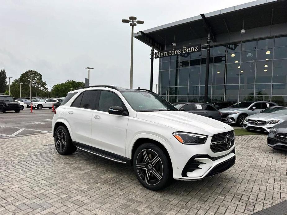 new 2024 Mercedes-Benz GLE 450 Plug-In Hybrid car, priced at $86,330