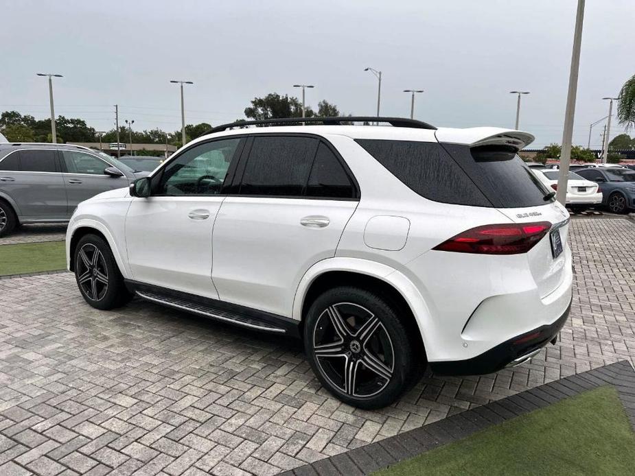 new 2024 Mercedes-Benz GLE 450 Plug-In Hybrid car, priced at $86,330