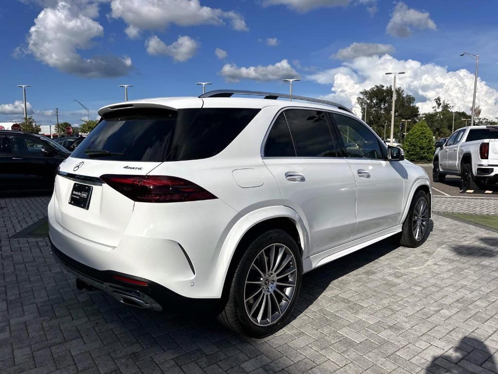 used 2024 Mercedes-Benz GLE 450 Plug-In Hybrid car, priced at $61,788