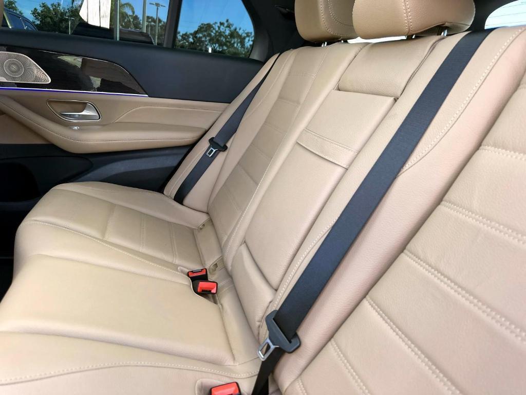 used 2024 Mercedes-Benz GLE 450 Plug-In Hybrid car, priced at $61,788