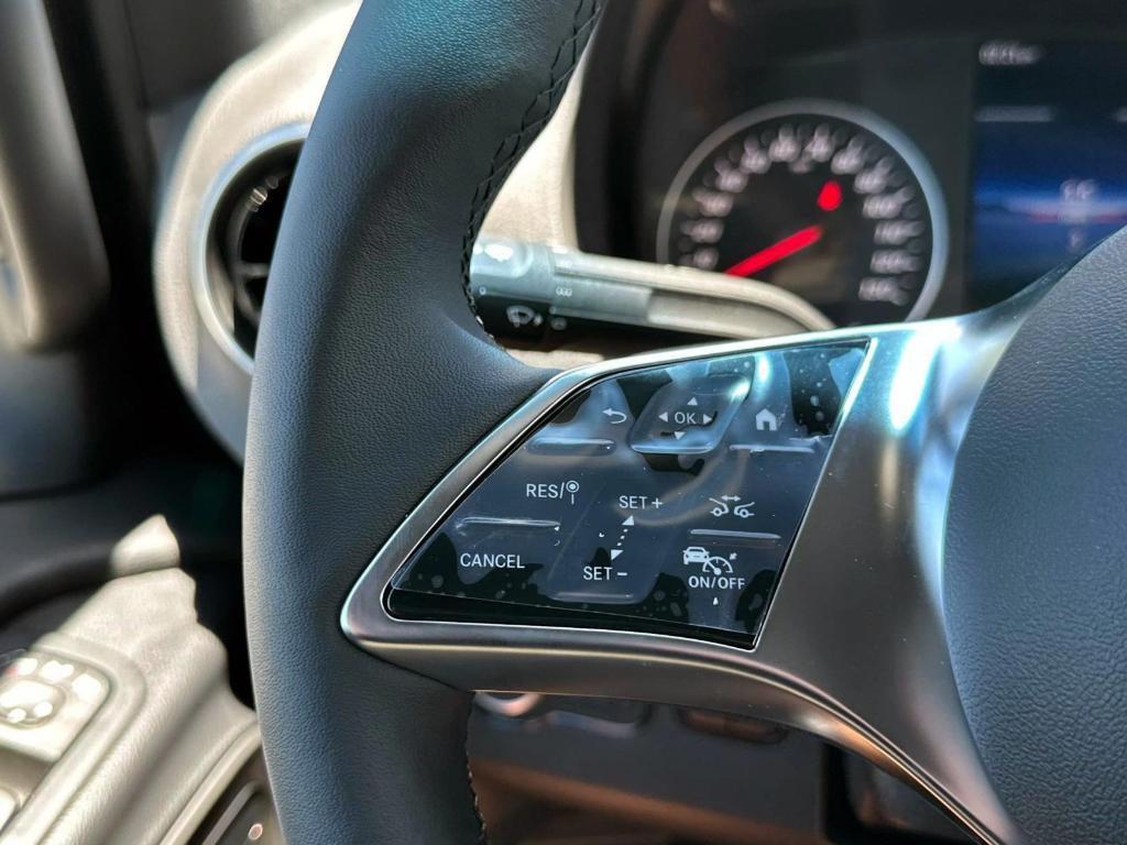 new 2025 Mercedes-Benz Sprinter 2500 car, priced at $78,173