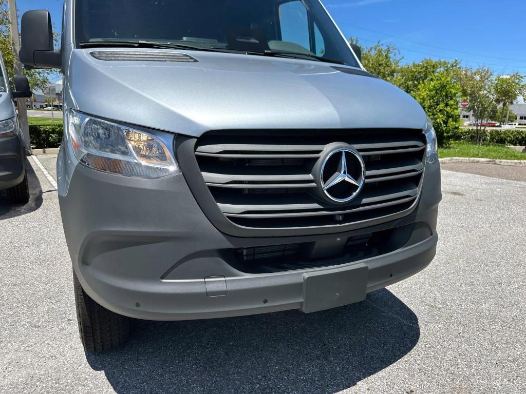 new 2025 Mercedes-Benz Sprinter 2500 car, priced at $78,173