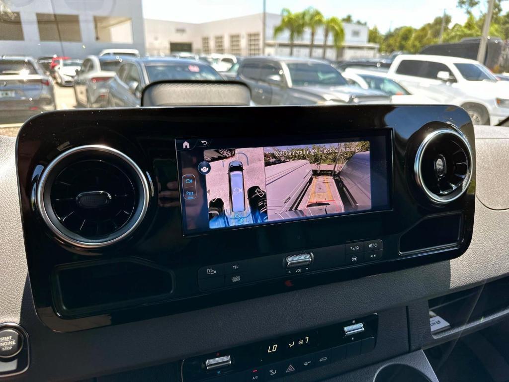 new 2025 Mercedes-Benz Sprinter 2500 car, priced at $78,173