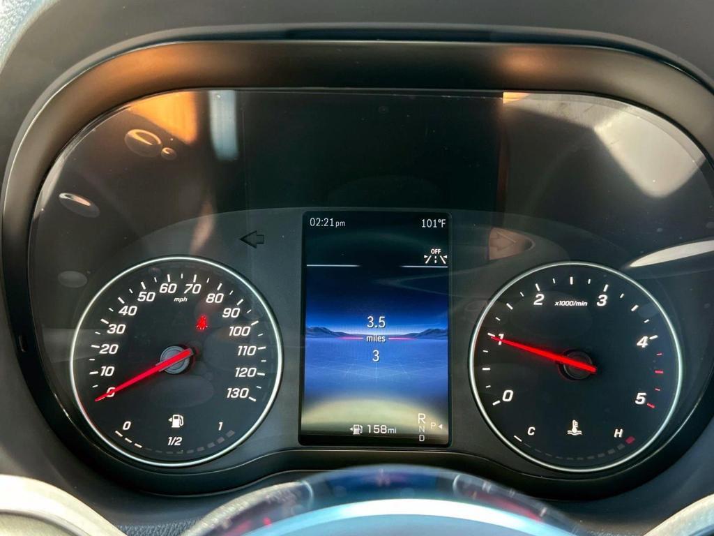 new 2025 Mercedes-Benz Sprinter 2500 car, priced at $78,173