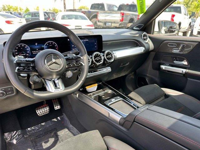 used 2025 Mercedes-Benz AMG GLB 35 car, priced at $52,985