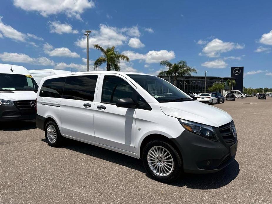 new 2023 Mercedes-Benz Metris car, priced at $54,178