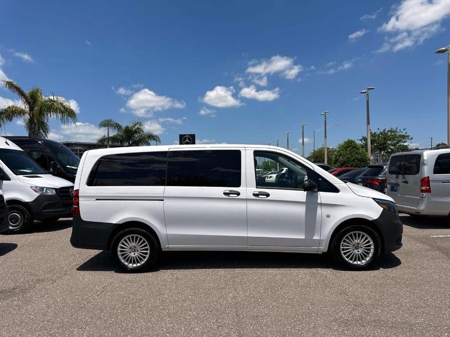 new 2023 Mercedes-Benz Metris car, priced at $54,178