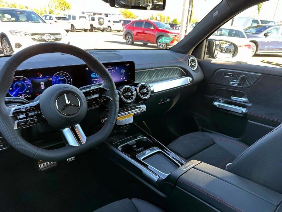 new 2024 Mercedes-Benz EQB 300 car, priced at $65,545