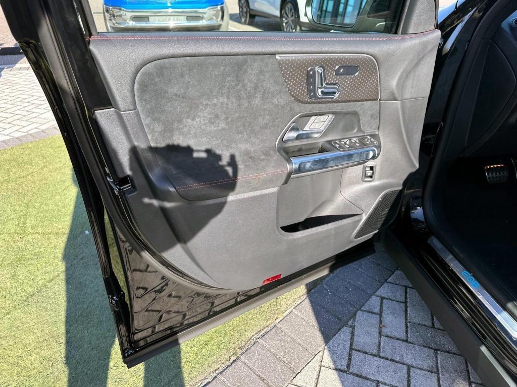 new 2024 Mercedes-Benz EQB 300 car, priced at $65,545