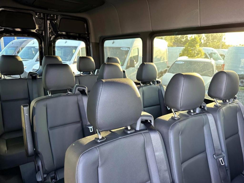 new 2025 Mercedes-Benz Sprinter 2500 car, priced at $80,863