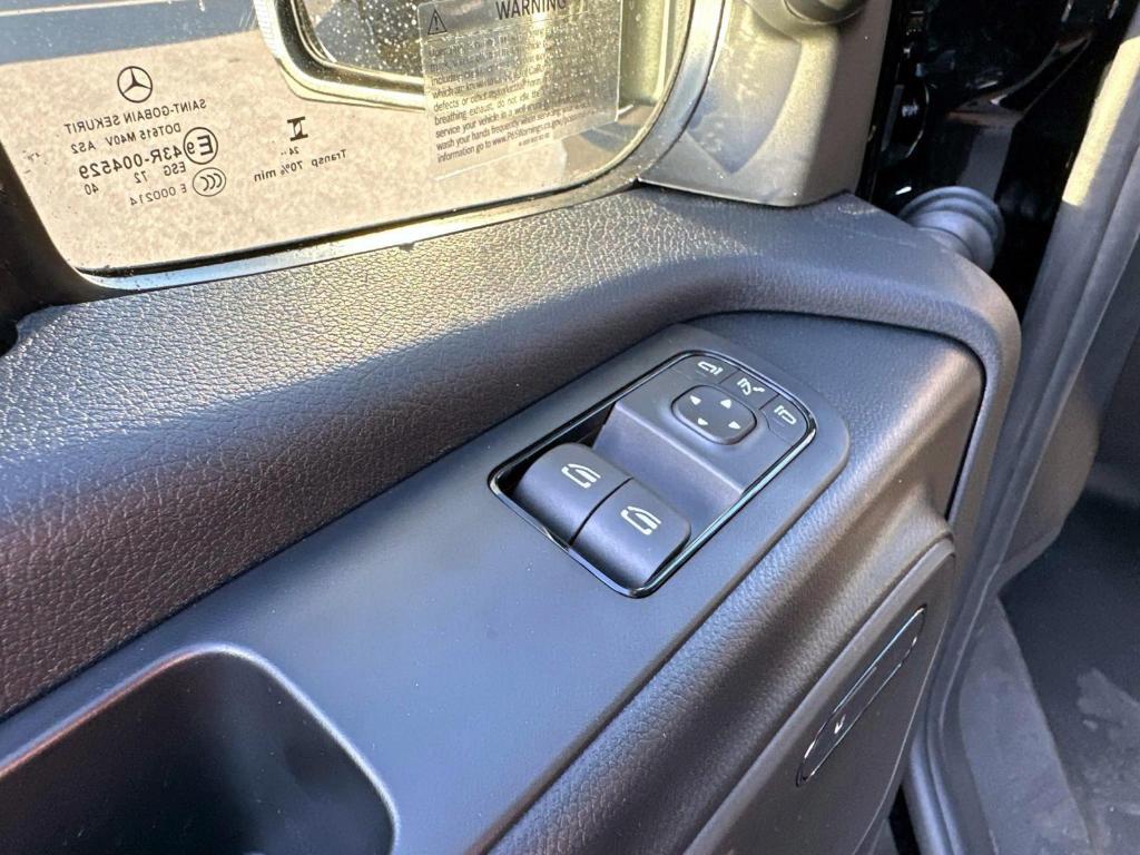 new 2025 Mercedes-Benz Sprinter 2500 car, priced at $80,863