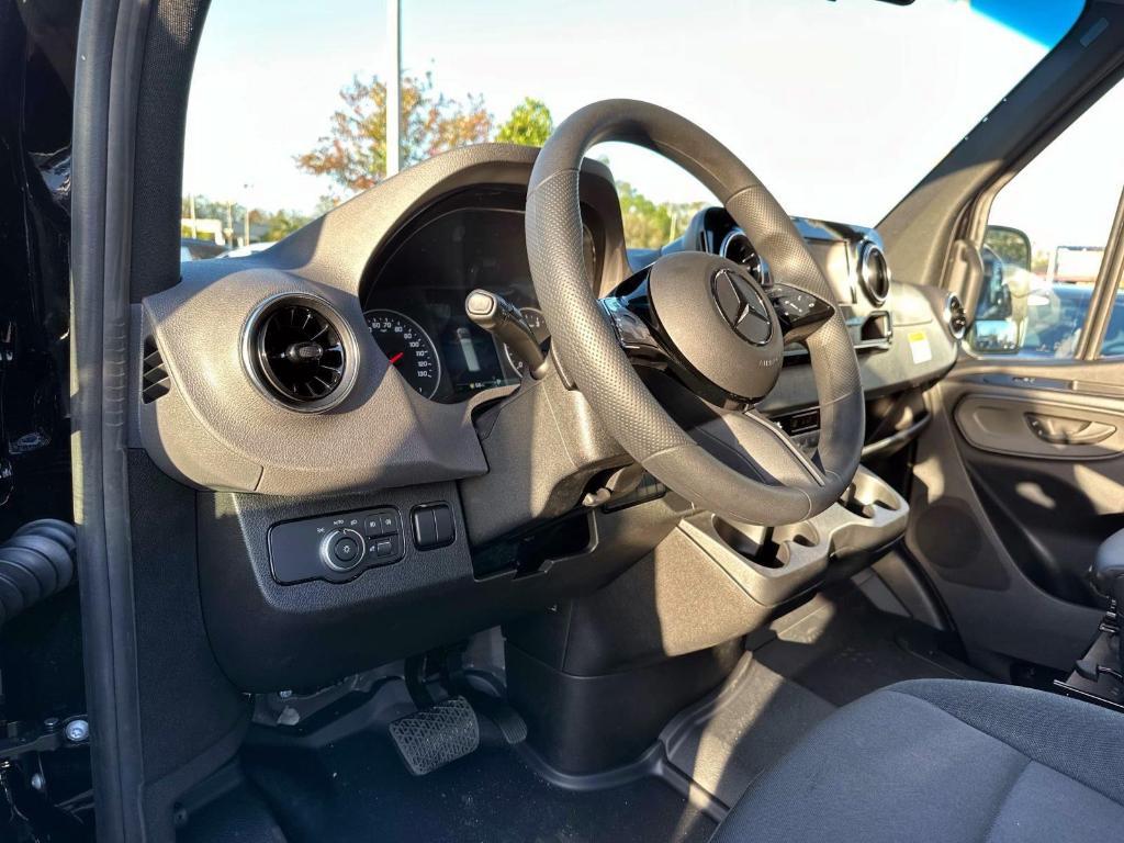 new 2025 Mercedes-Benz Sprinter 2500 car, priced at $80,863