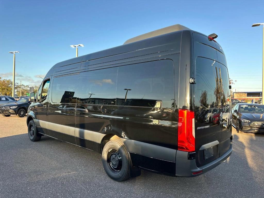 new 2025 Mercedes-Benz Sprinter 2500 car, priced at $80,863