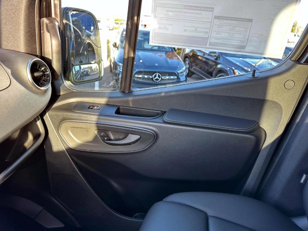 new 2025 Mercedes-Benz Sprinter 2500 car, priced at $80,863