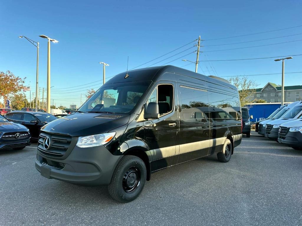 new 2025 Mercedes-Benz Sprinter 2500 car, priced at $80,863