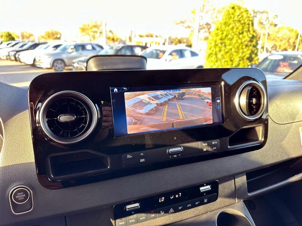 new 2025 Mercedes-Benz Sprinter 2500 car, priced at $80,863