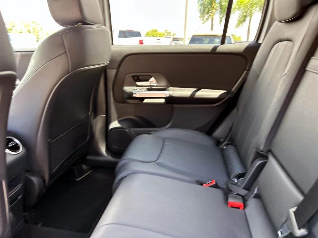 used 2022 Mercedes-Benz GLB 250 car, priced at $29,855