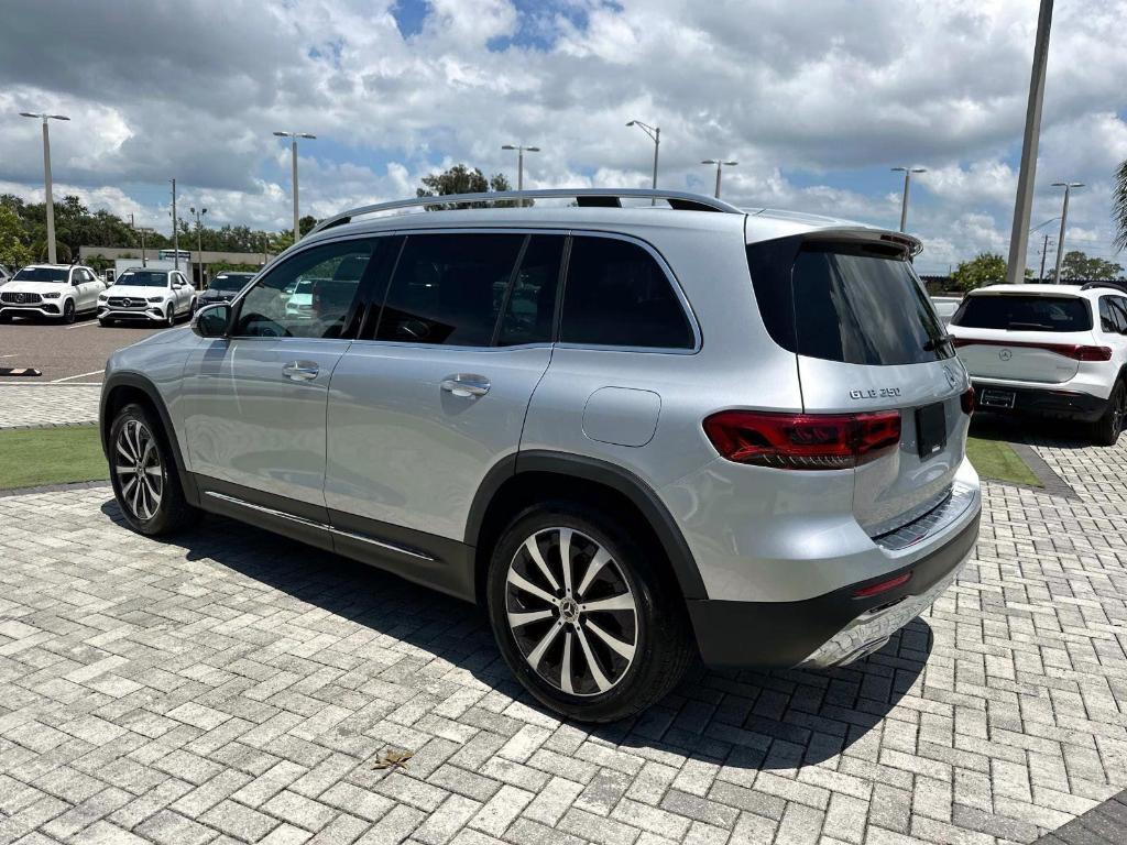 used 2022 Mercedes-Benz GLB 250 car, priced at $29,855