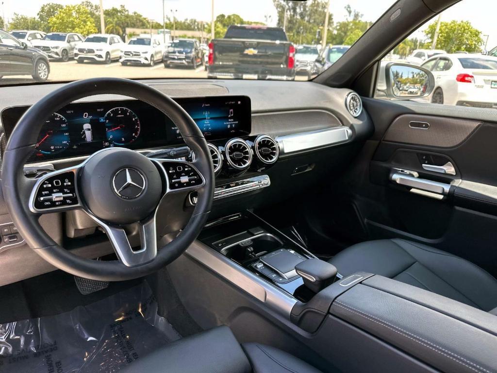 used 2022 Mercedes-Benz GLB 250 car, priced at $29,855