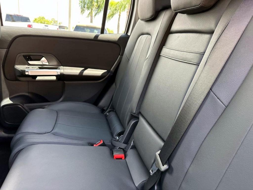 used 2022 Mercedes-Benz GLB 250 car, priced at $29,855