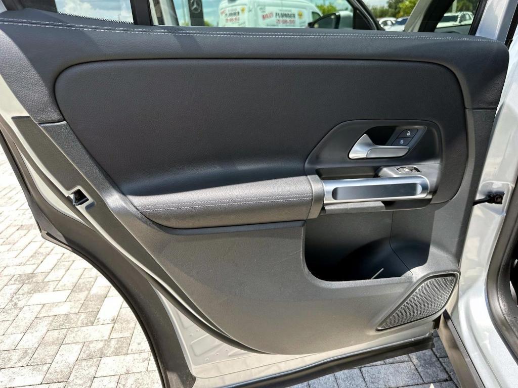 used 2022 Mercedes-Benz GLB 250 car, priced at $29,855