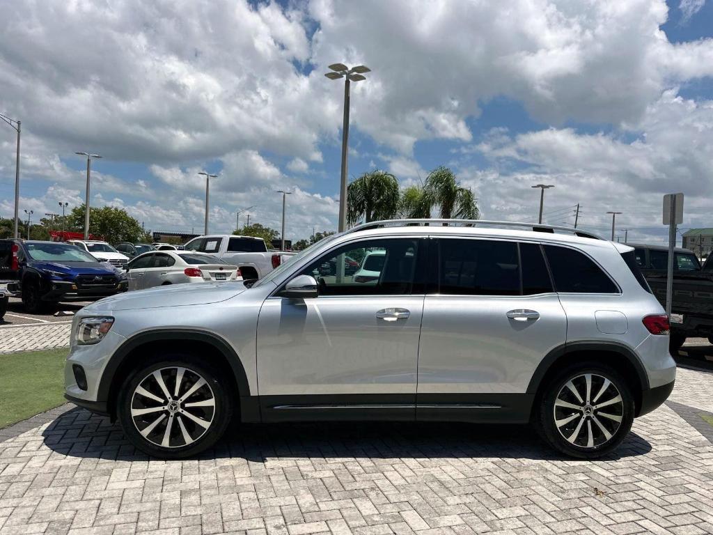 used 2022 Mercedes-Benz GLB 250 car, priced at $29,855