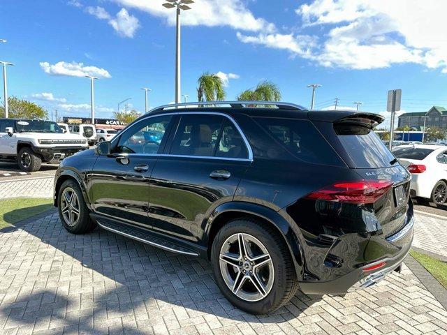 used 2024 Mercedes-Benz GLE 450 car