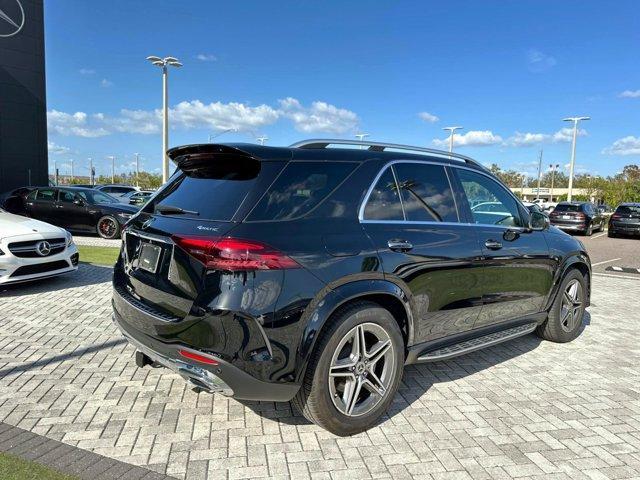 used 2024 Mercedes-Benz GLE 450 car