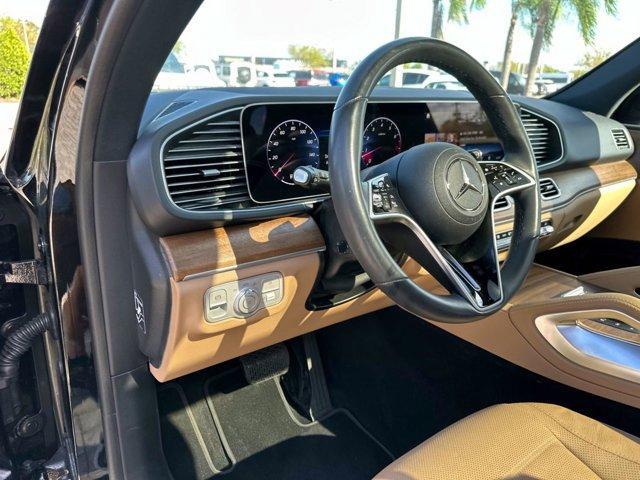 used 2024 Mercedes-Benz GLE 450 car