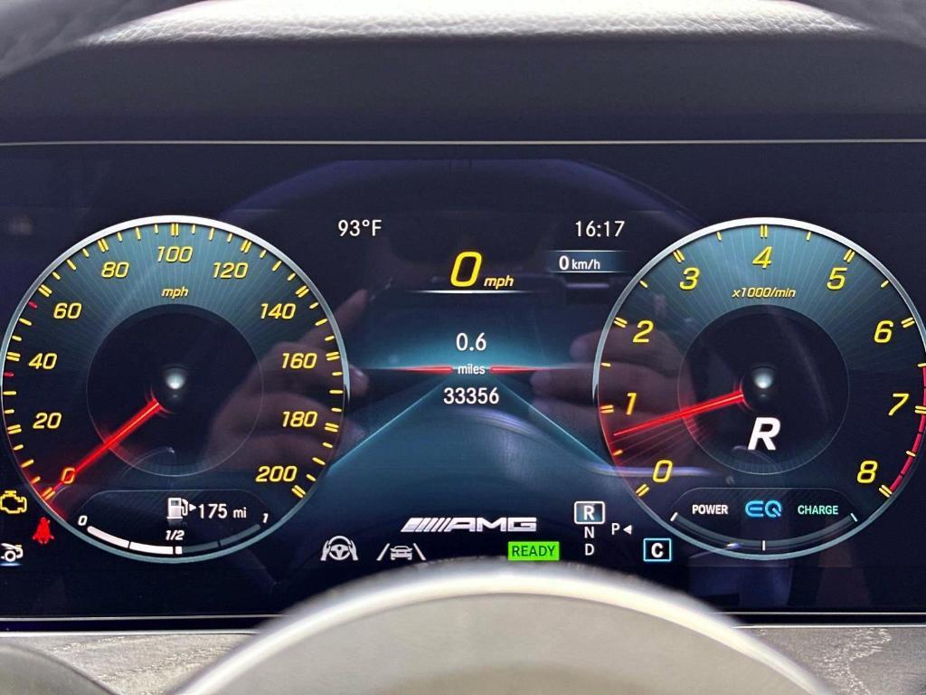 used 2021 Mercedes-Benz AMG GT 43 car, priced at $55,998