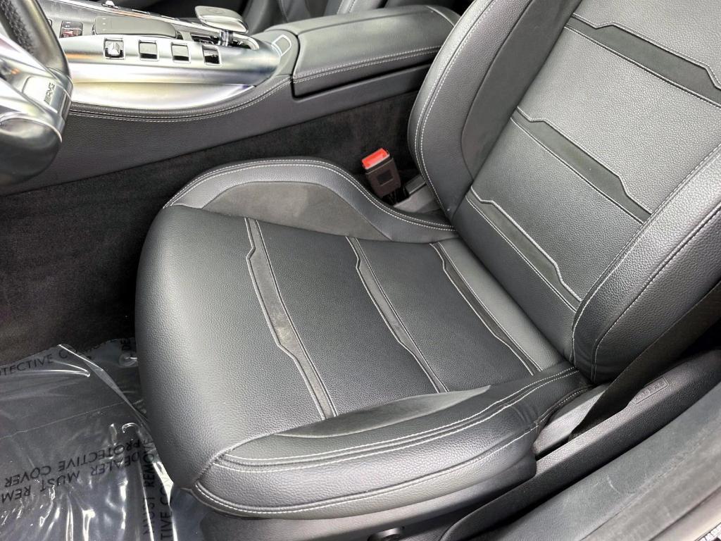 used 2021 Mercedes-Benz AMG GT 43 car, priced at $55,998