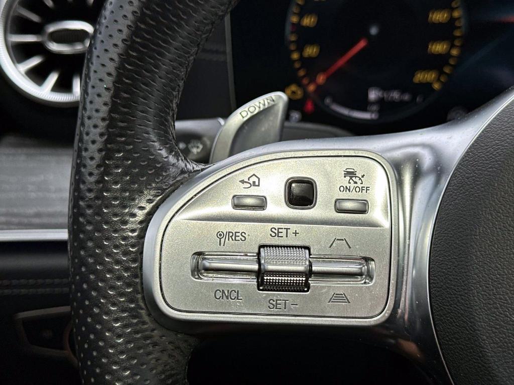 used 2021 Mercedes-Benz AMG GT 43 car, priced at $55,998