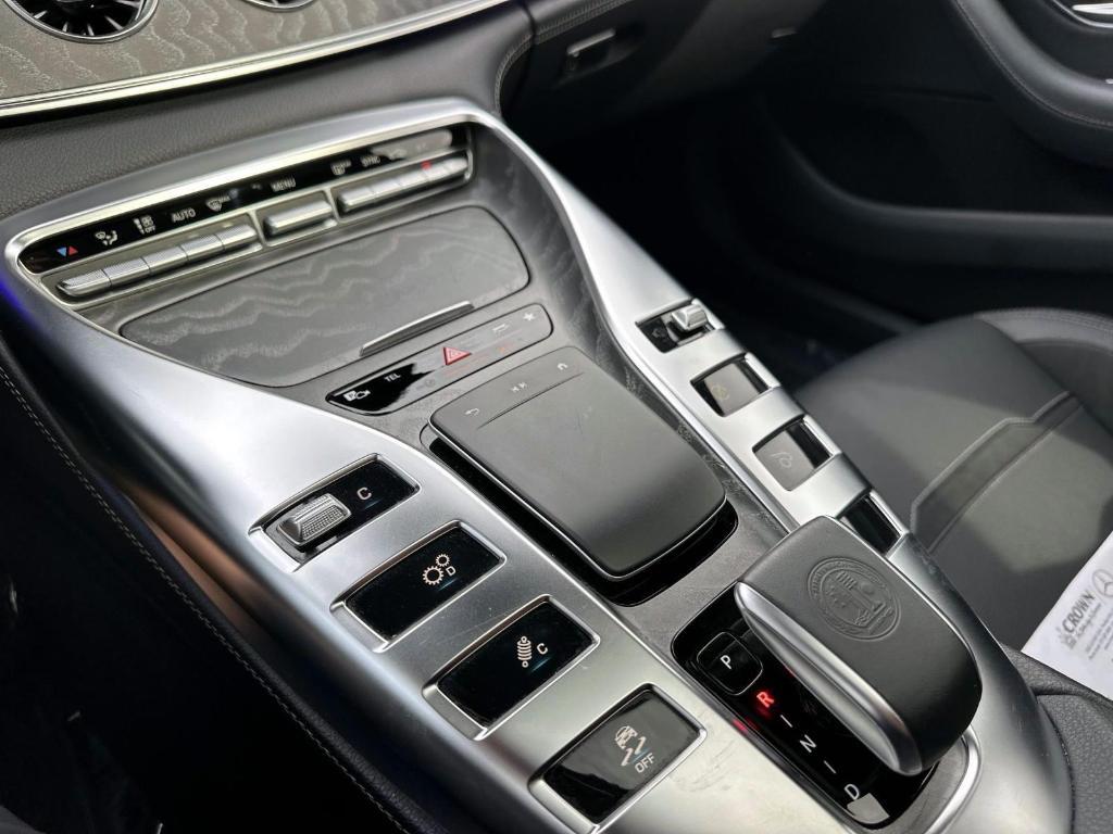 used 2021 Mercedes-Benz AMG GT 43 car, priced at $55,998
