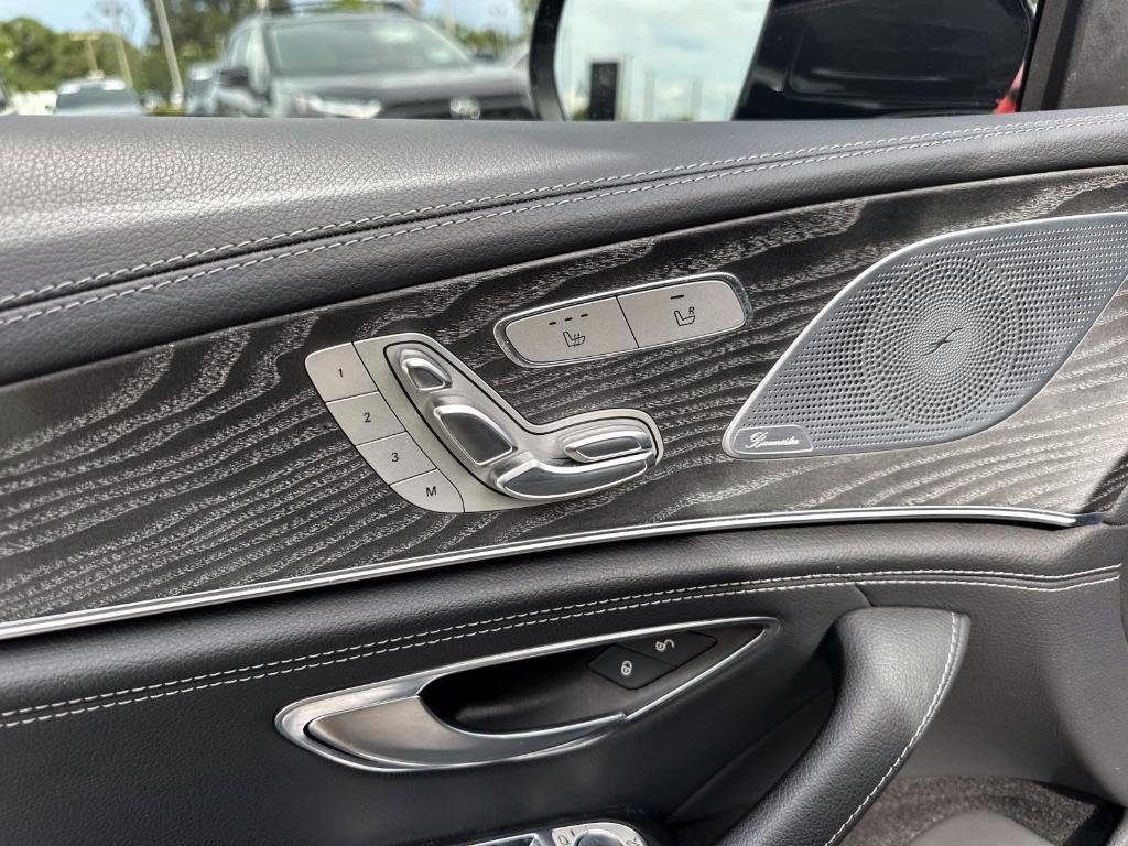 used 2021 Mercedes-Benz AMG GT 43 car, priced at $55,998