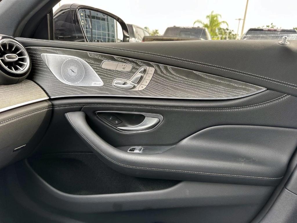 used 2021 Mercedes-Benz AMG GT 43 car, priced at $55,998