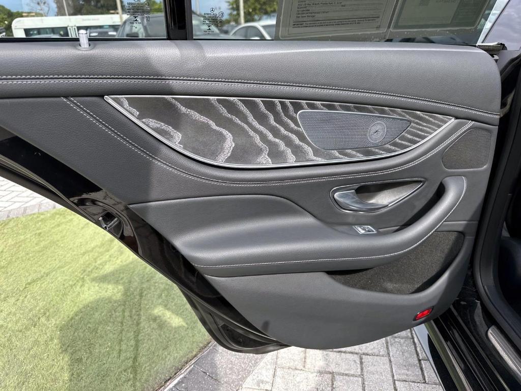used 2021 Mercedes-Benz AMG GT 43 car, priced at $55,998