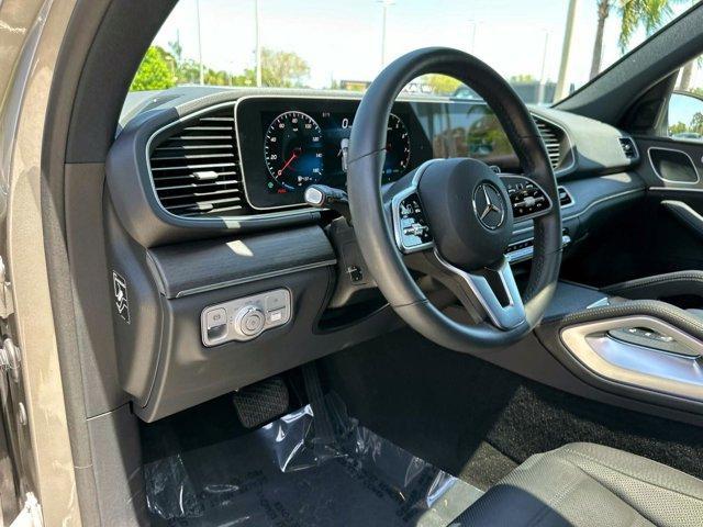 used 2022 Mercedes-Benz GLE 450 car, priced at $54,833