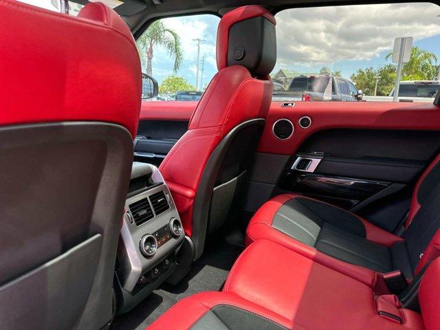 used 2022 Land Rover Range Rover Sport car, priced at $51,888