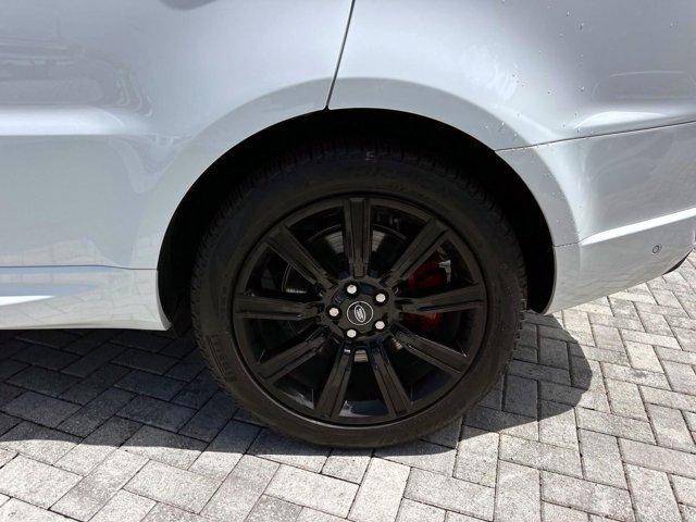 used 2022 Land Rover Range Rover Sport car, priced at $51,888