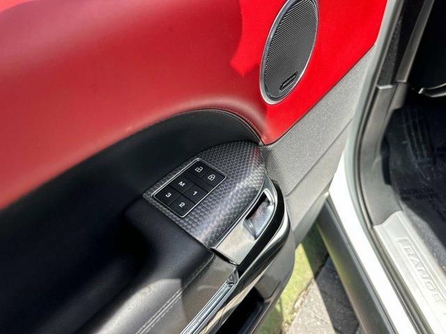 used 2022 Land Rover Range Rover Sport car, priced at $51,888