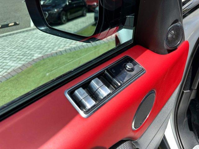 used 2022 Land Rover Range Rover Sport car, priced at $51,888