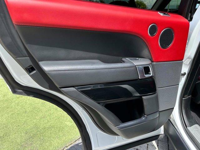 used 2022 Land Rover Range Rover Sport car, priced at $51,888
