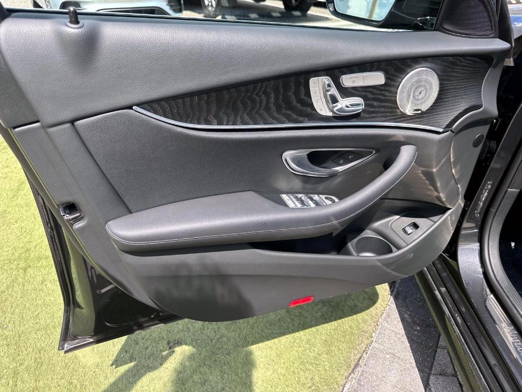 used 2023 Mercedes-Benz E-Class car, priced at $44,077
