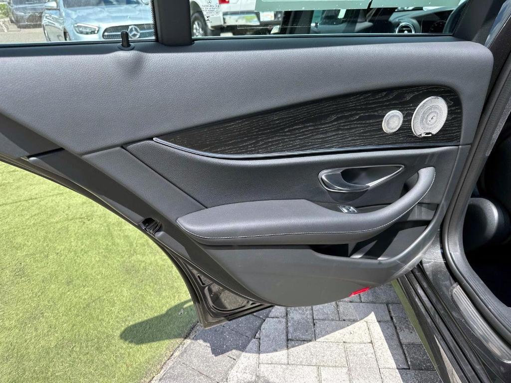 used 2023 Mercedes-Benz E-Class car, priced at $47,758